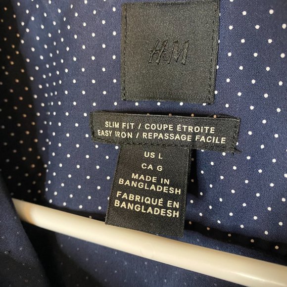 Mens Dress Shirt - Picture 3 of 3